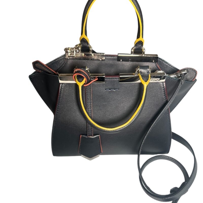 Sac à main Fendi 3jours, Très bon état, vue 2