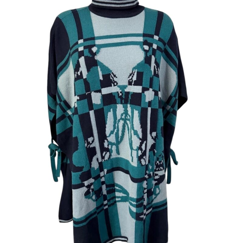Poncho Hermès