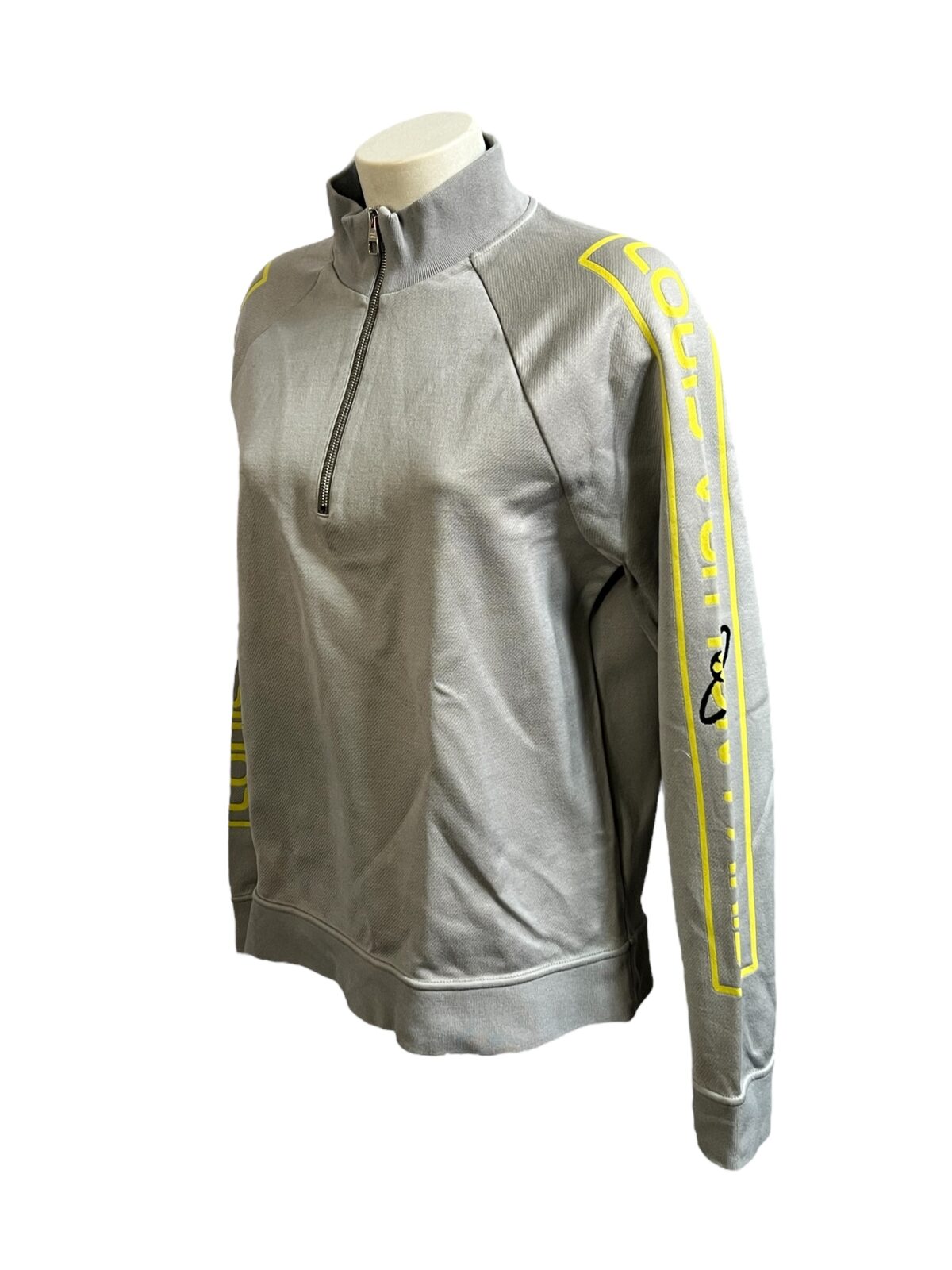 Pull Louis Vuitton, Bon état, taille XL, vue 2