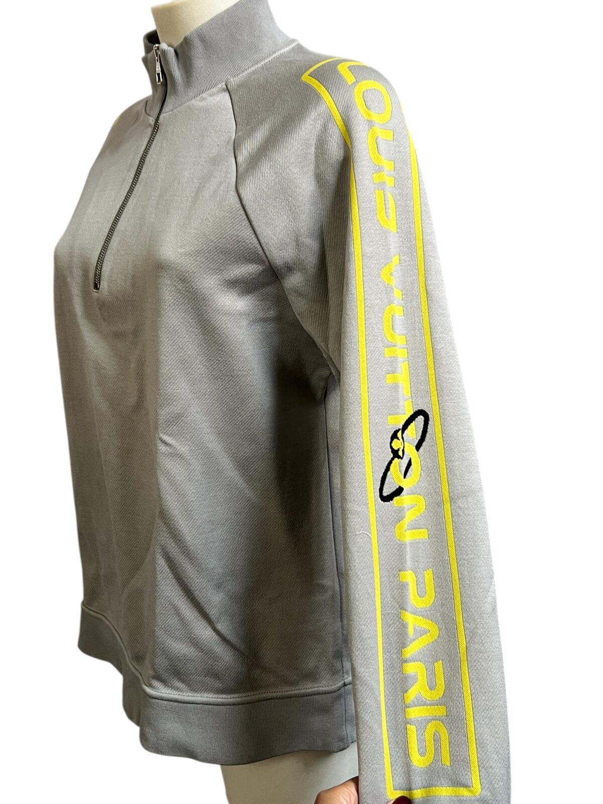 Pull Louis Vuitton, Bon état, taille XL, vue 3