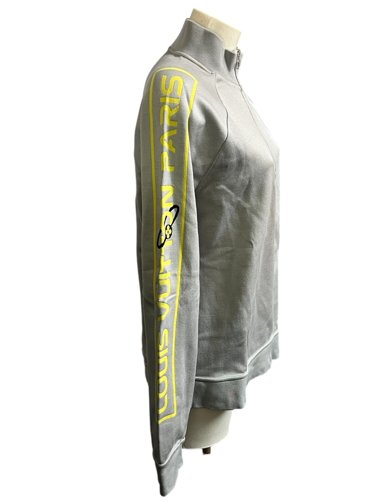 Pull Louis Vuitton, Bon état, taille XL, vue 4