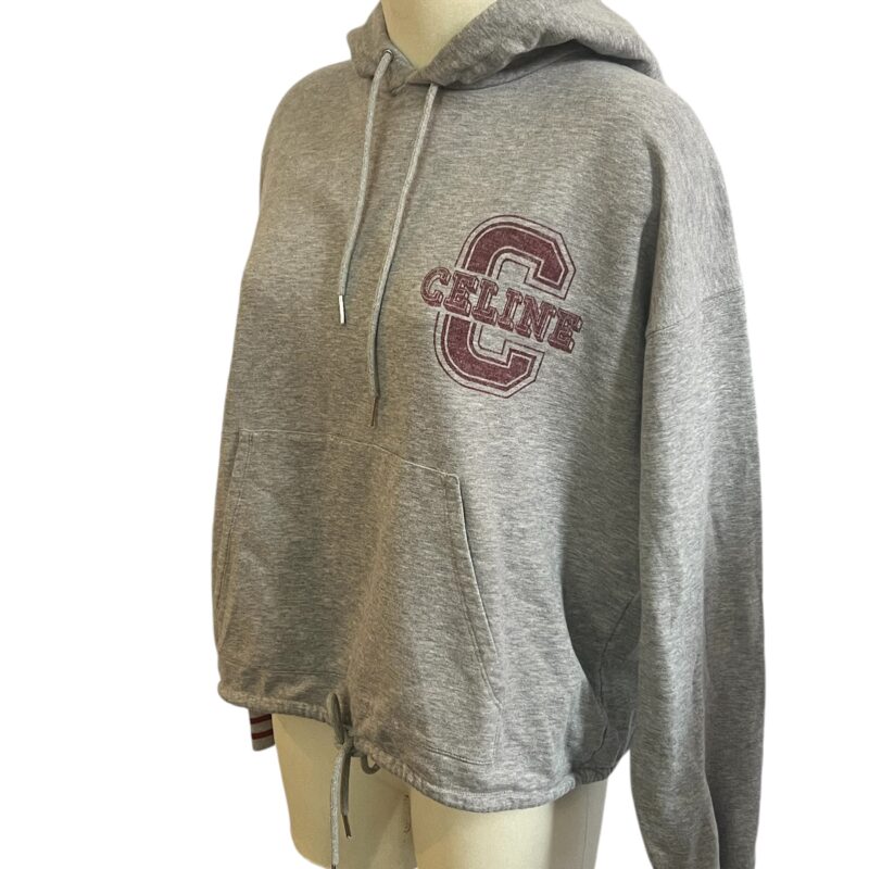Sweatshirt Céline, Bon état, taille 38, vue 2