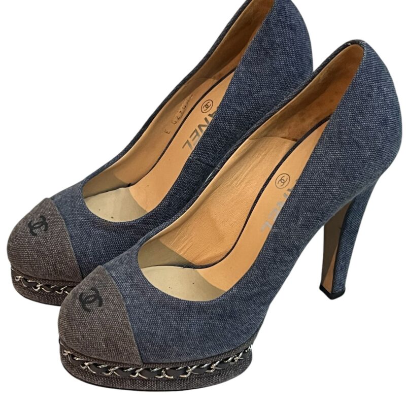 Escarpins Chanel