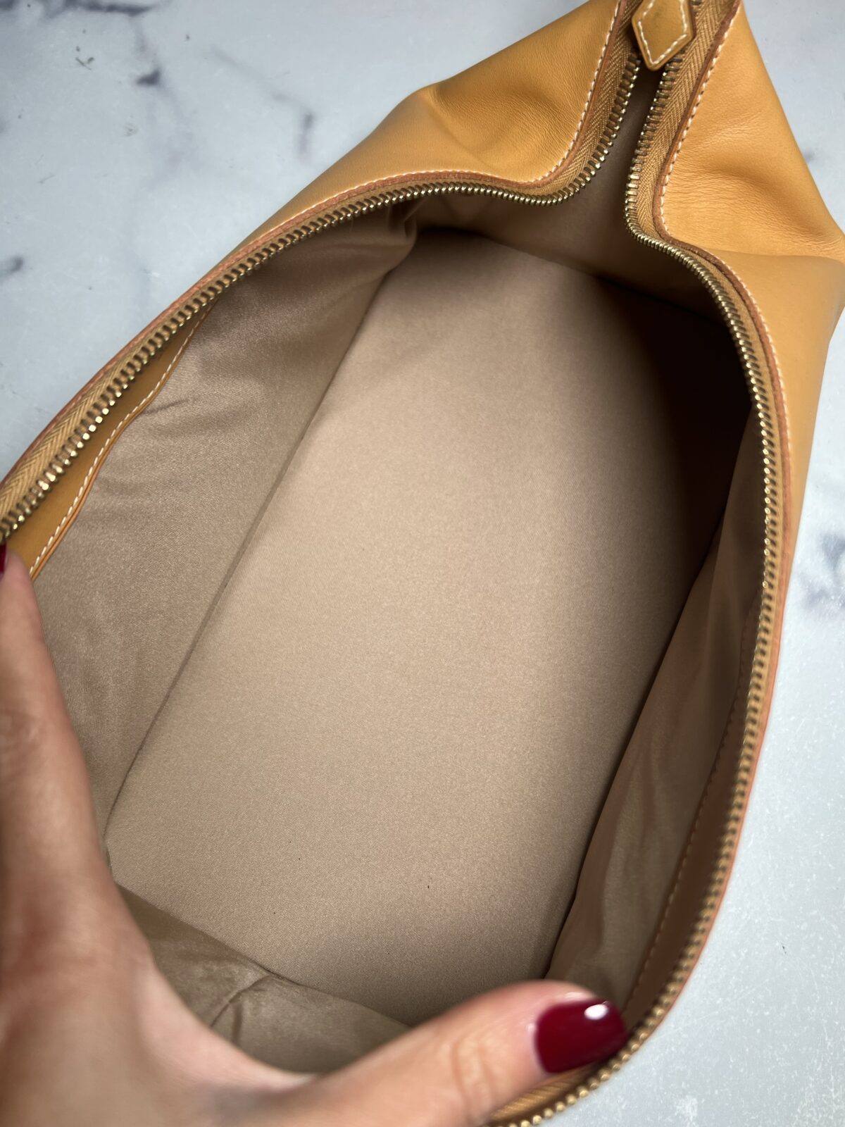 Pochette Vintage Hermès, vue 7