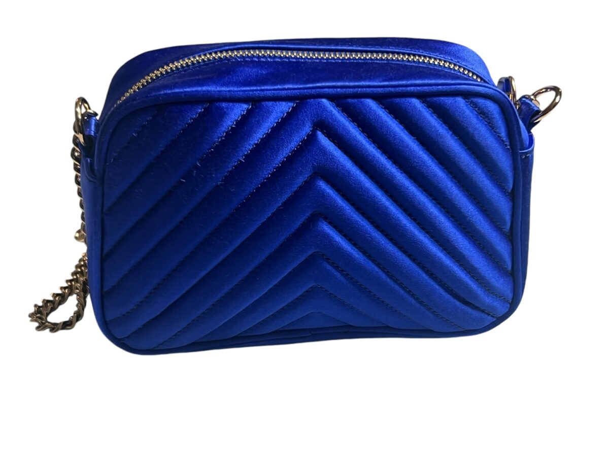 Sac Stella Star en toile bleu, Neuf, vue 3