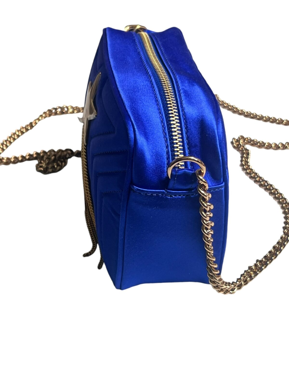 Sac Stella Star en toile bleu, Neuf, vue 6