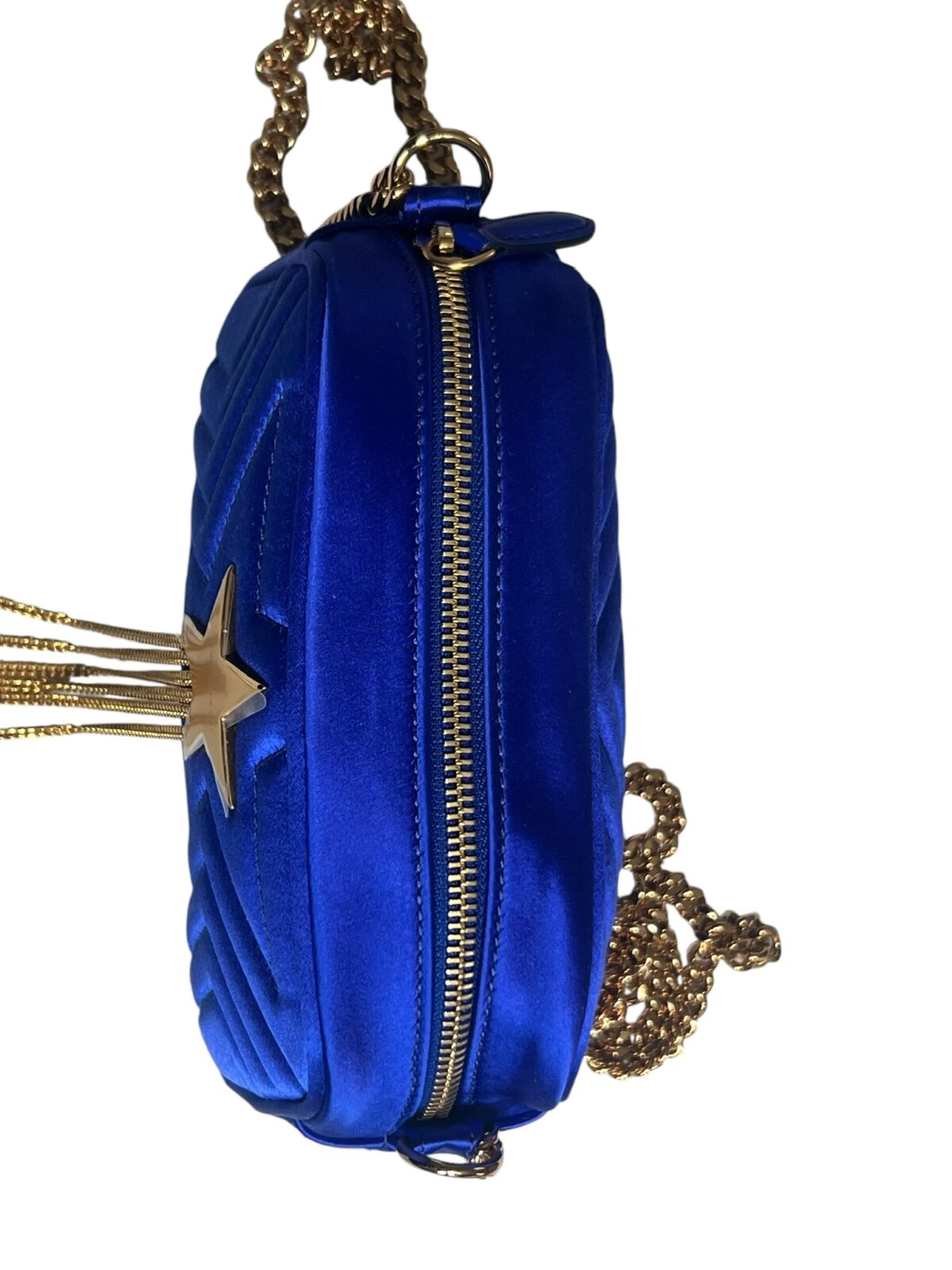 Sac Stella Star en toile bleu, Neuf, vue 4