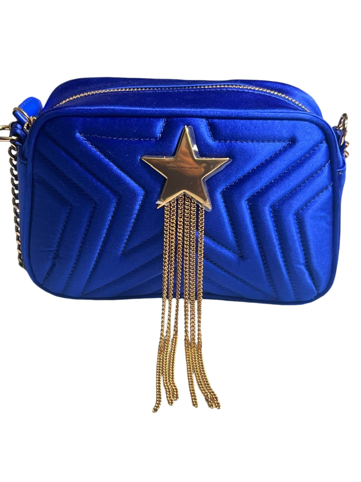 Sac Stella Star en toile bleu, Neuf, vue 2