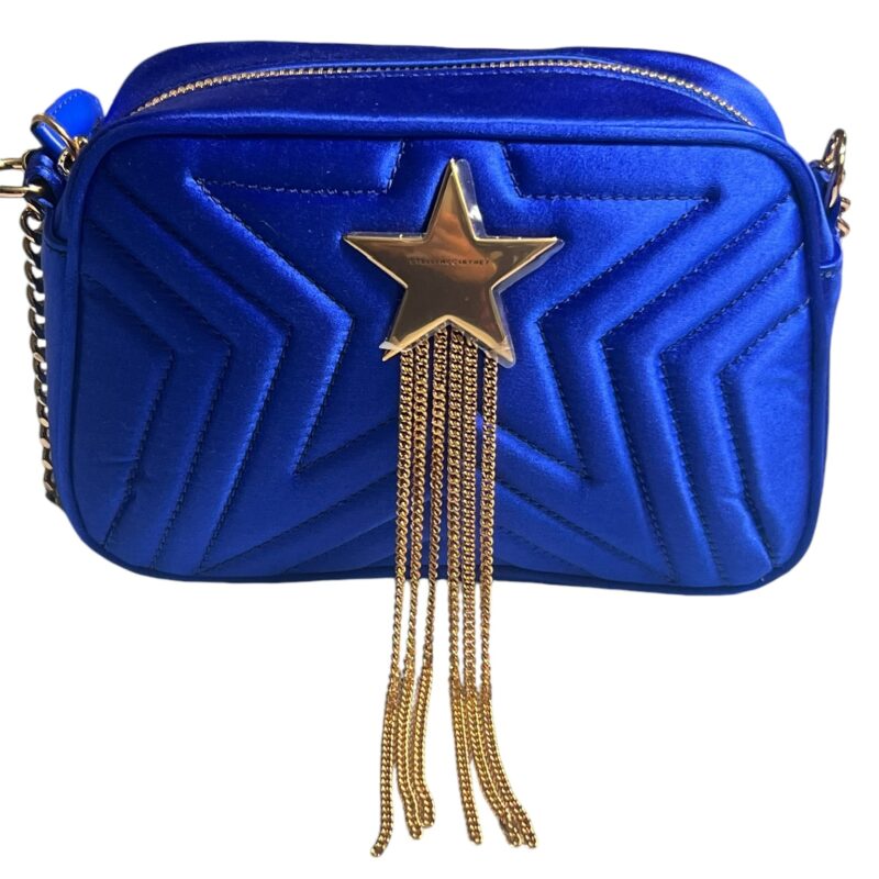 Sac Stella Star en toile bleu, Neuf, vue 2