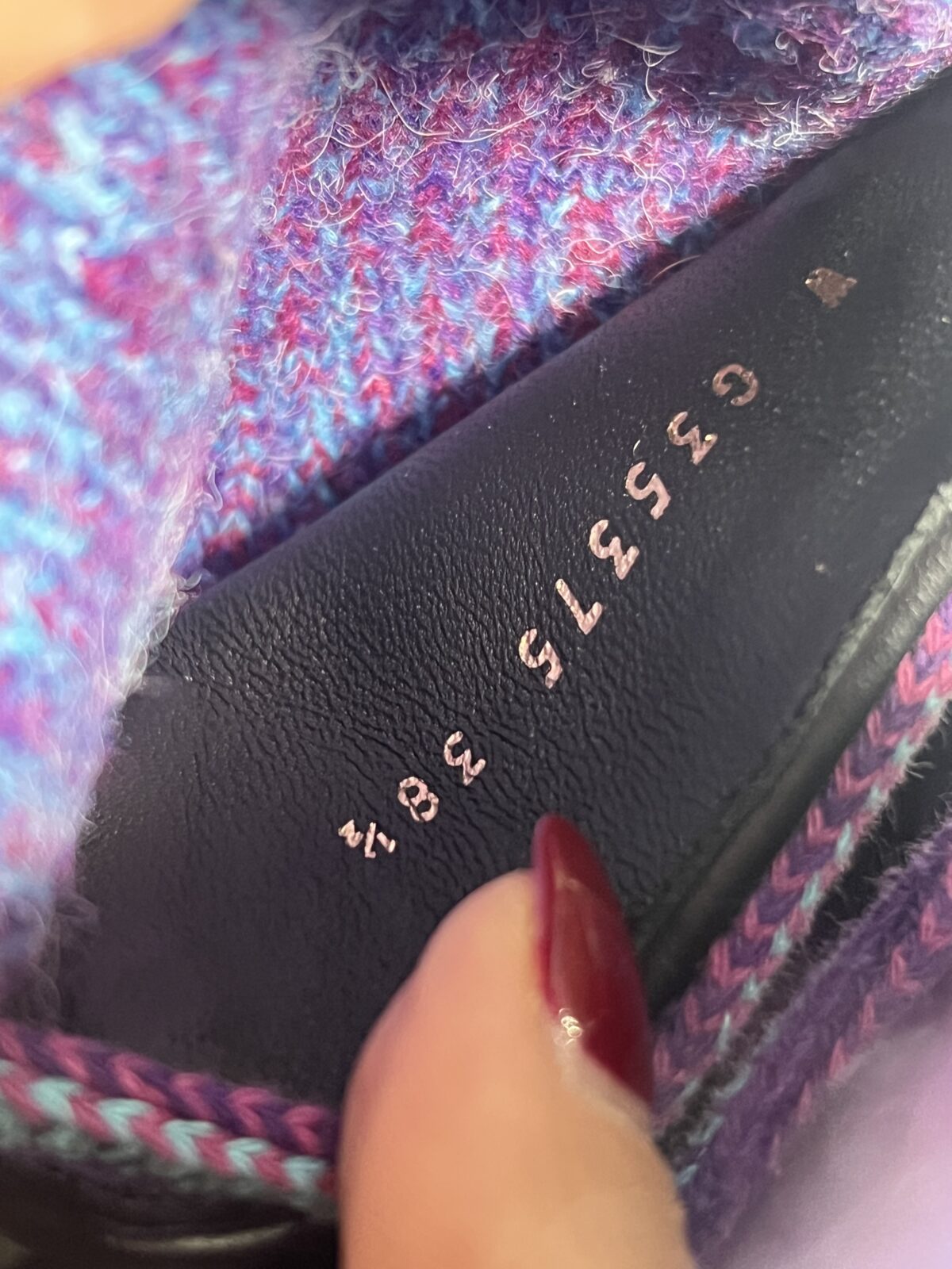 Bottines Chanel, Bon état, pointure 38,5, vue 6