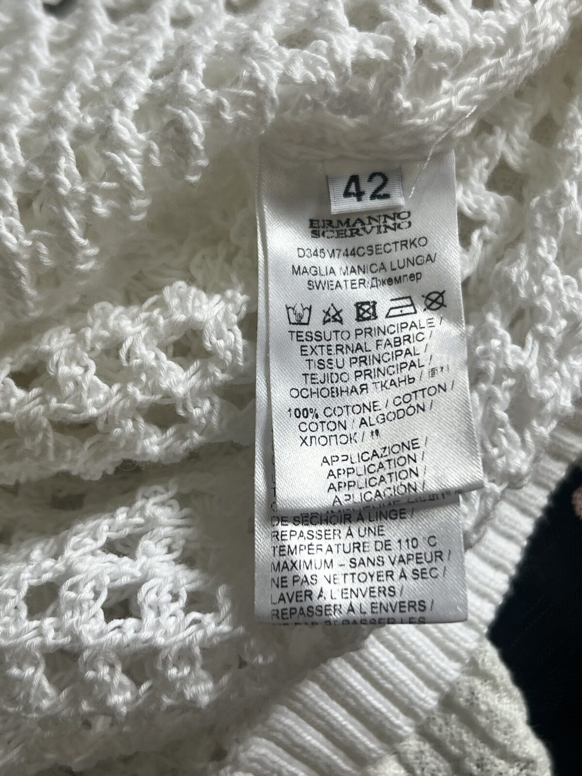 Pull Ermanno Scervino – Image 5