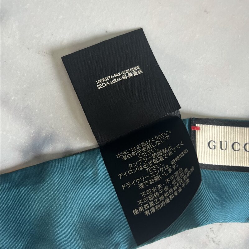 Twilly Gucci, Très bon état, vue 2