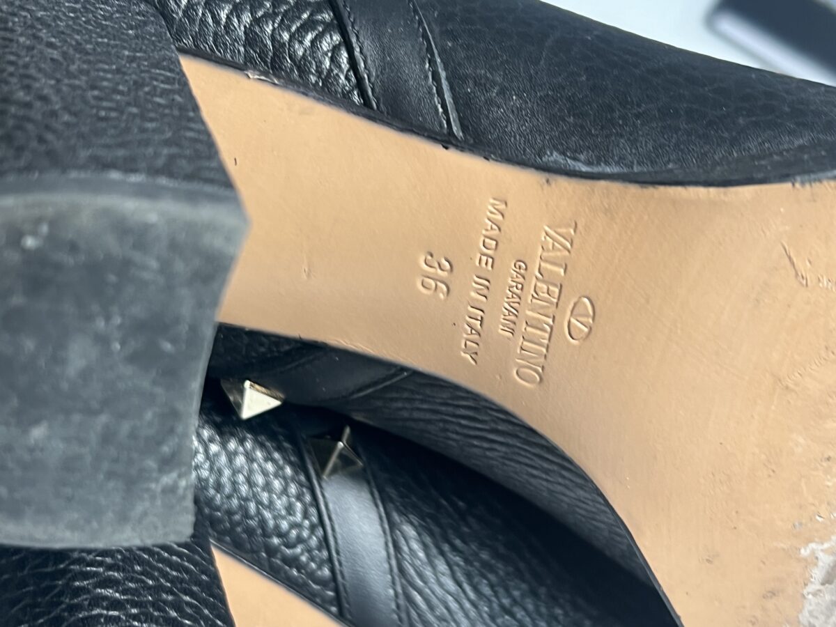 Bottines Rockstud Valentino – Image 5