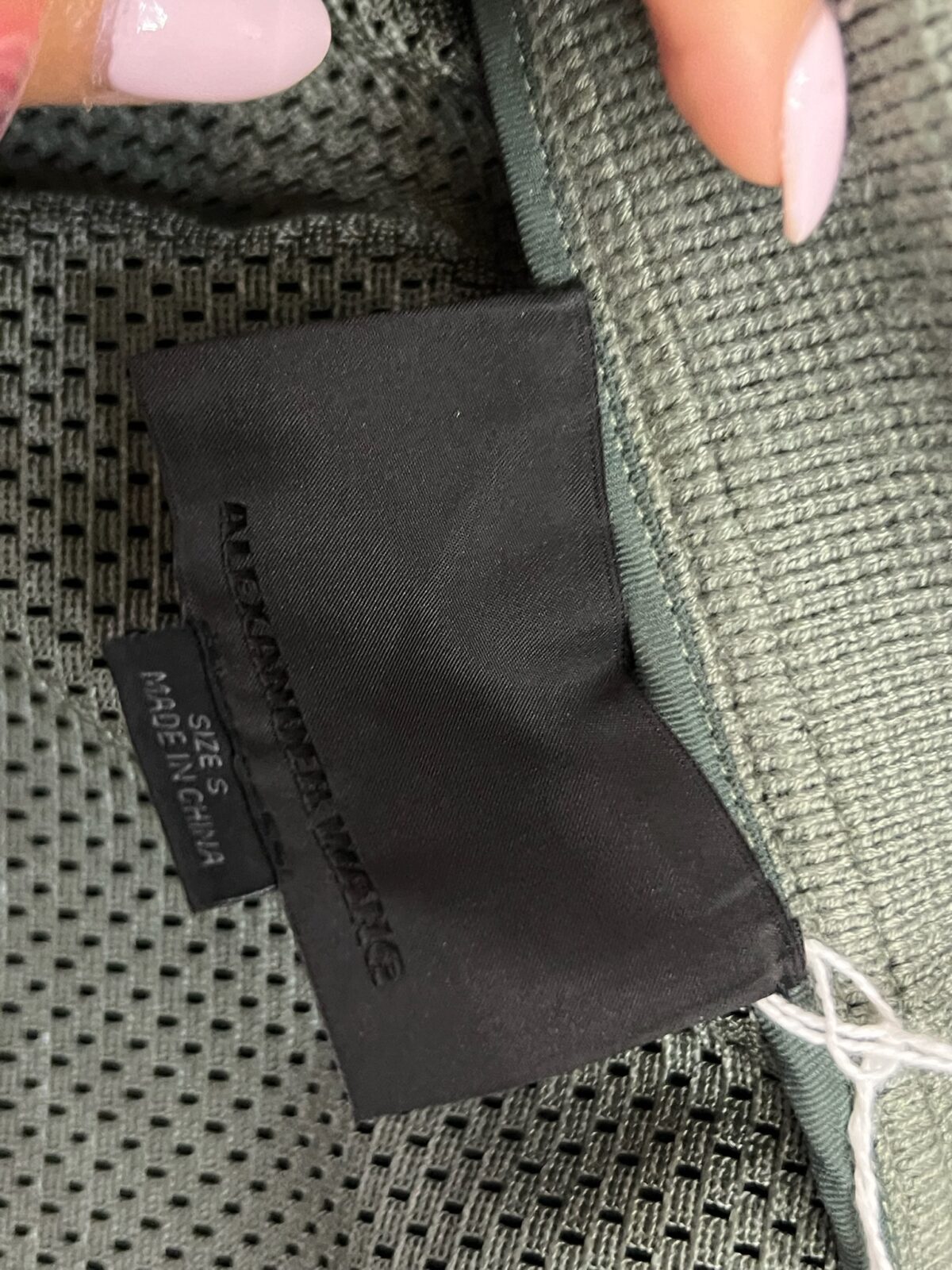 Veste Alexander Wang – Image 5