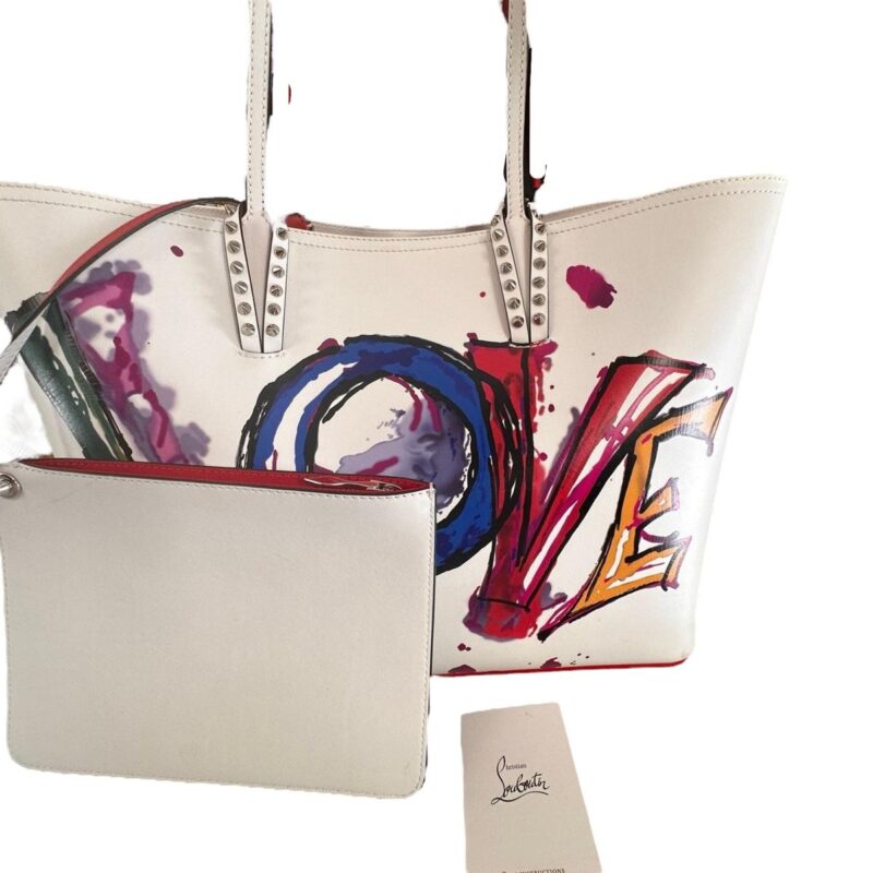 Cabas Louboutin, Neuf, vue 2