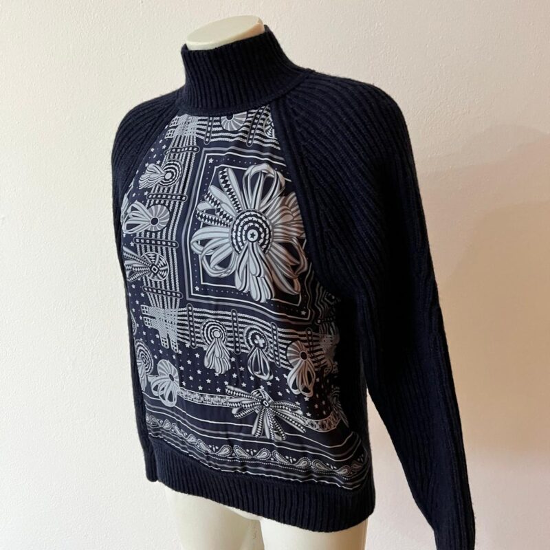 Pull Hermès, Excellent état, taille 36, vue 2