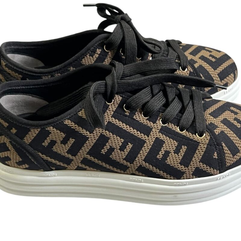 Baskets Fendi