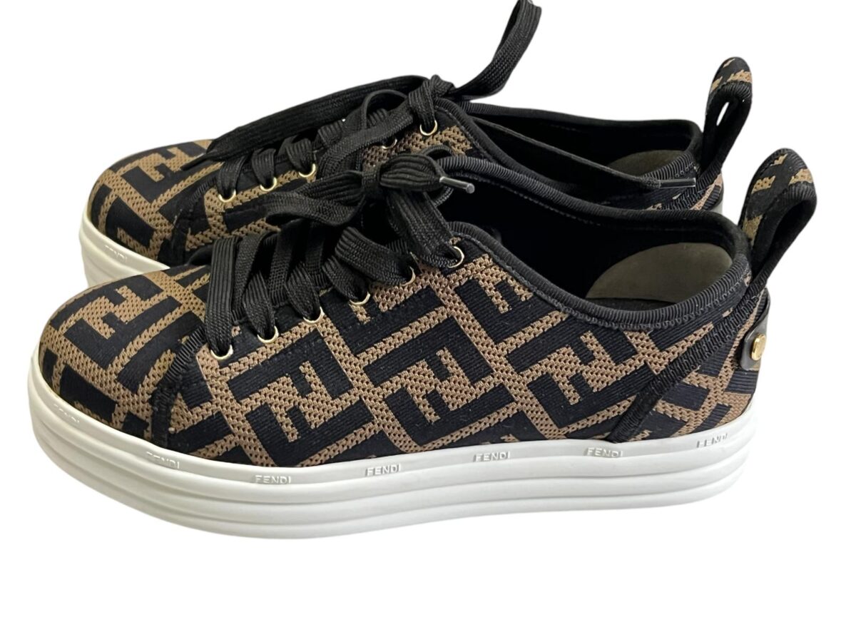Baskets Fendi – Image 2