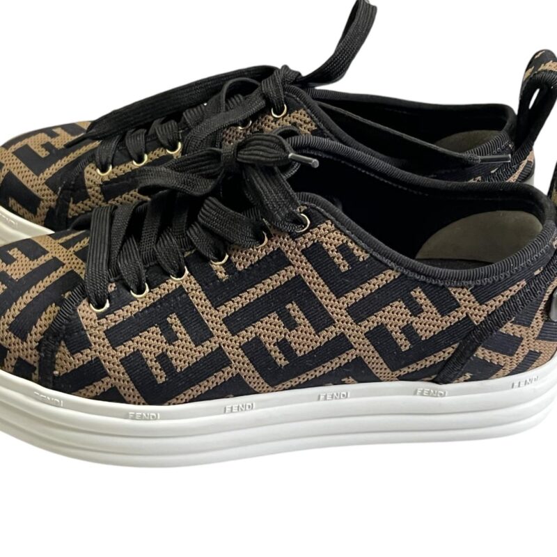 Baskets Fendi, Excellent état, pointure 37, vue 2