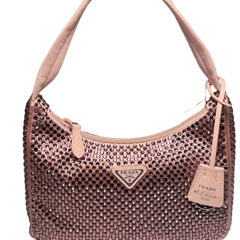 Sac Prada Re édition 2000, Excellent état, vue 2