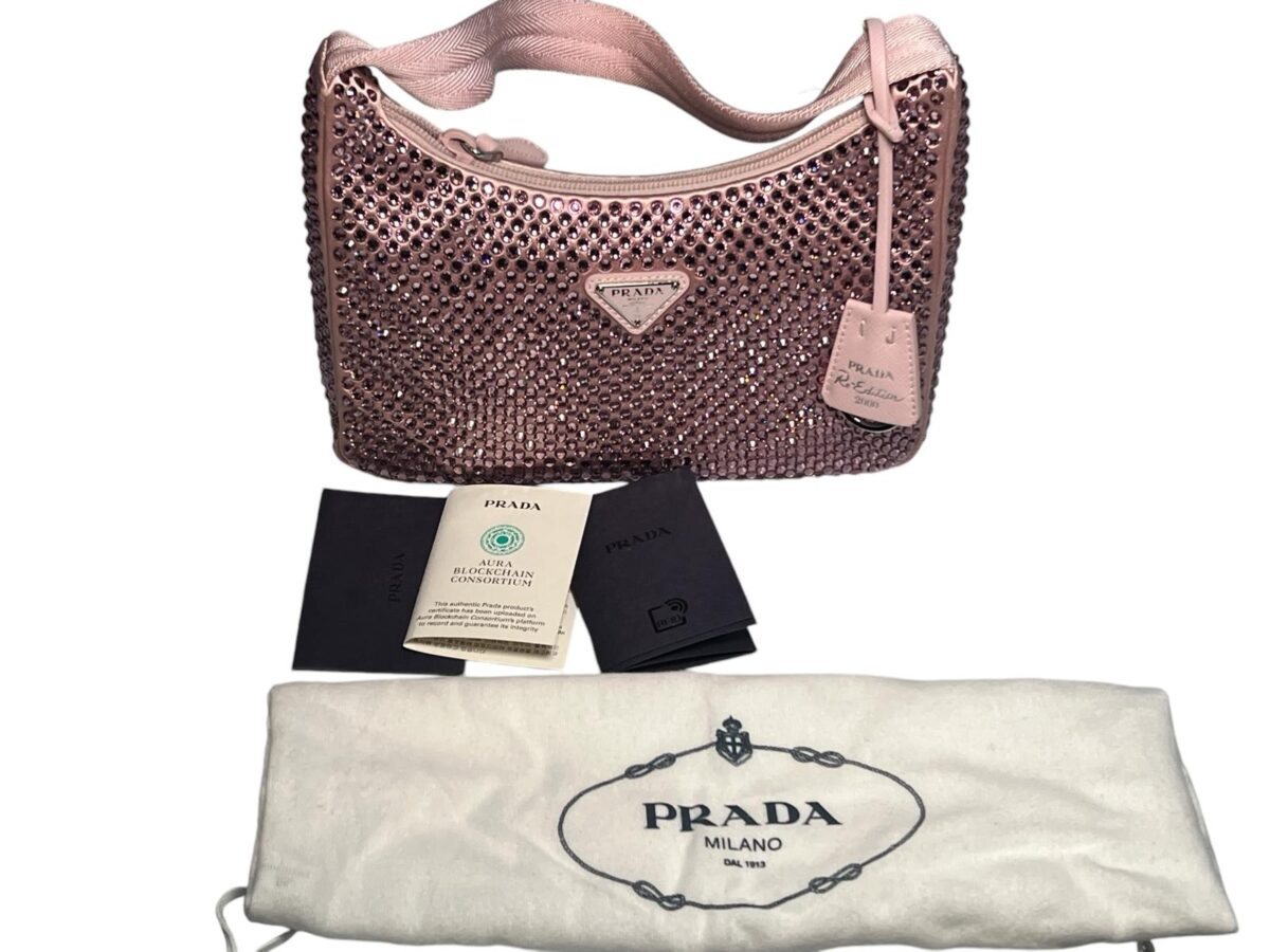 Sac Prada Re édition 2000