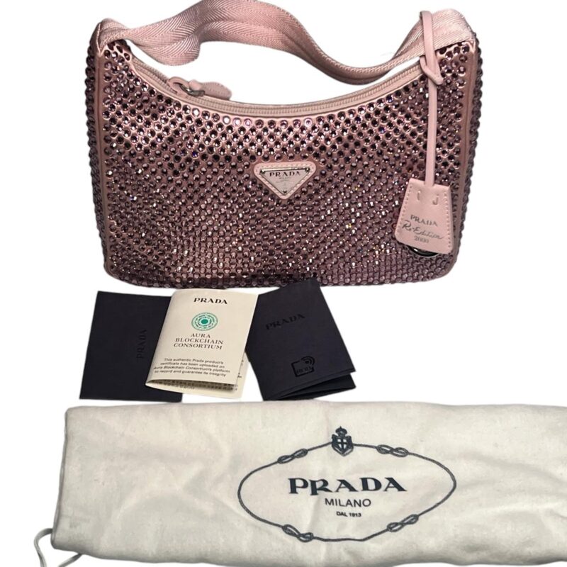 Sac Prada Re édition 2000