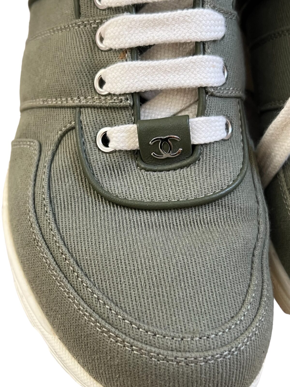 Baskets Chanel – Image 7