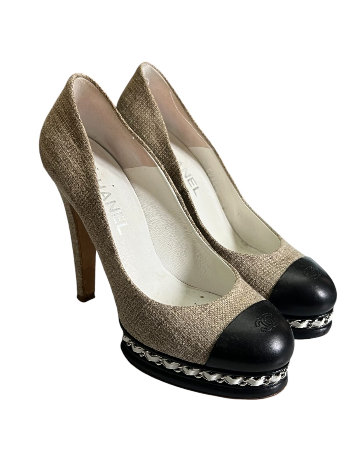 Escarpins Chanel – Image 2