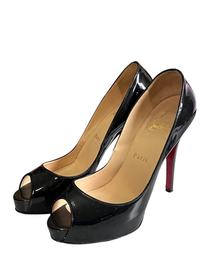 Escarpins Very Prive Louboutin