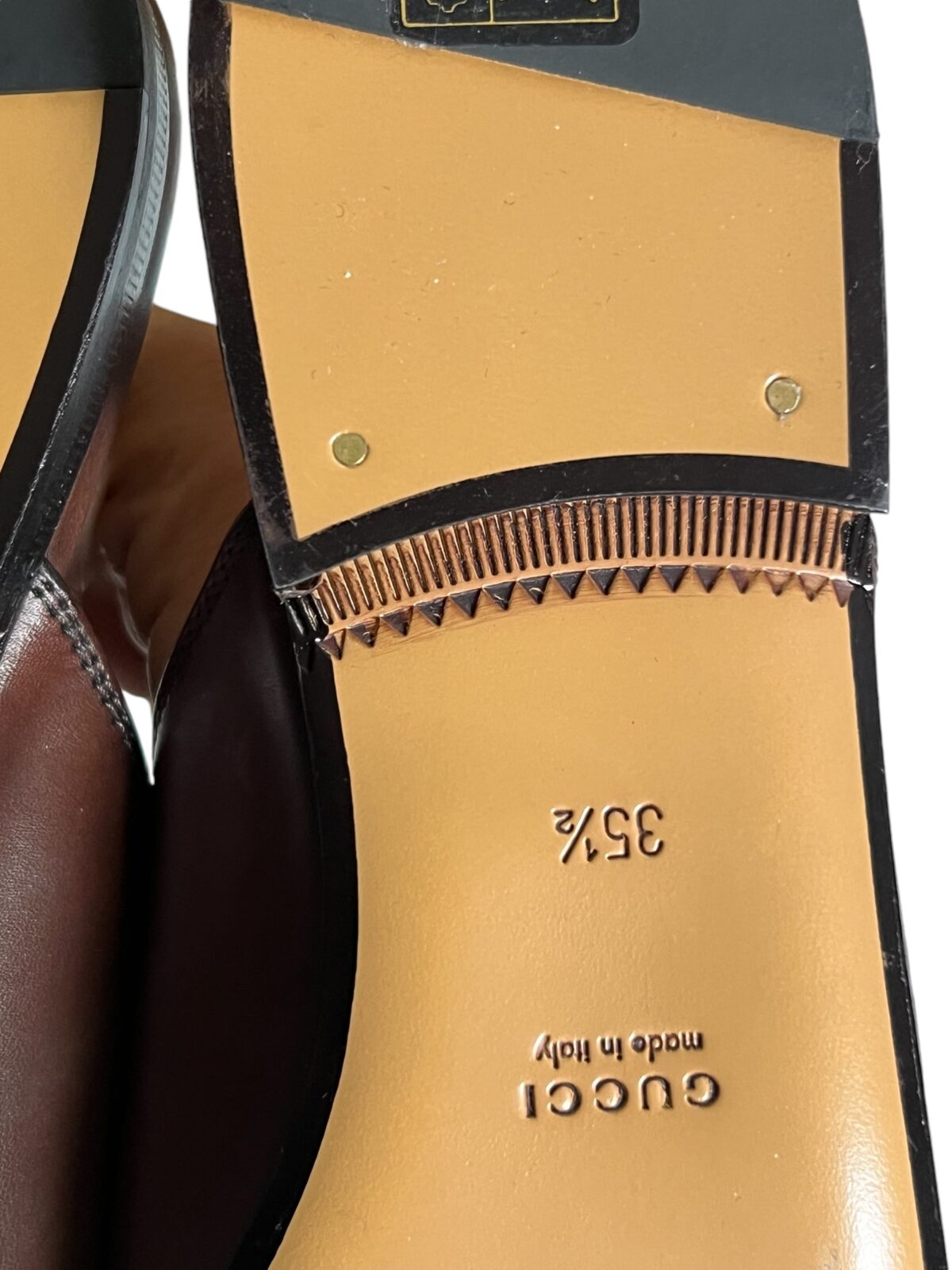 Mules Princetown Gucci – Image 6