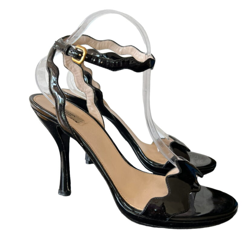 Sandales à talon Prada, Excellent état, pointure 42, talon 11, vue 2