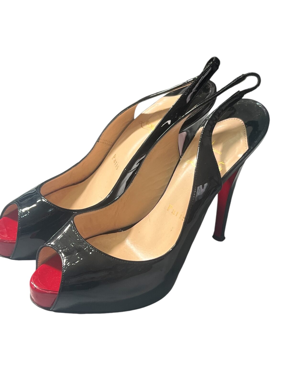 Escarpins Louboutin