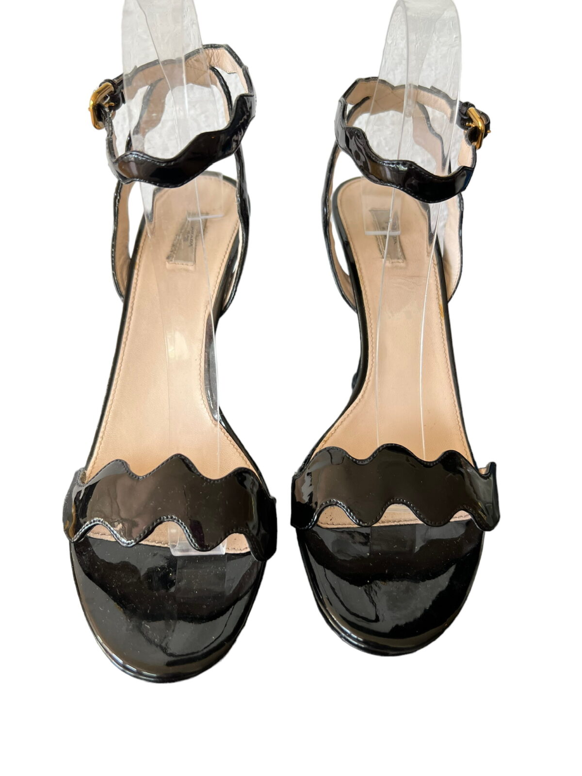 Sandales à talon Prada – Image 4