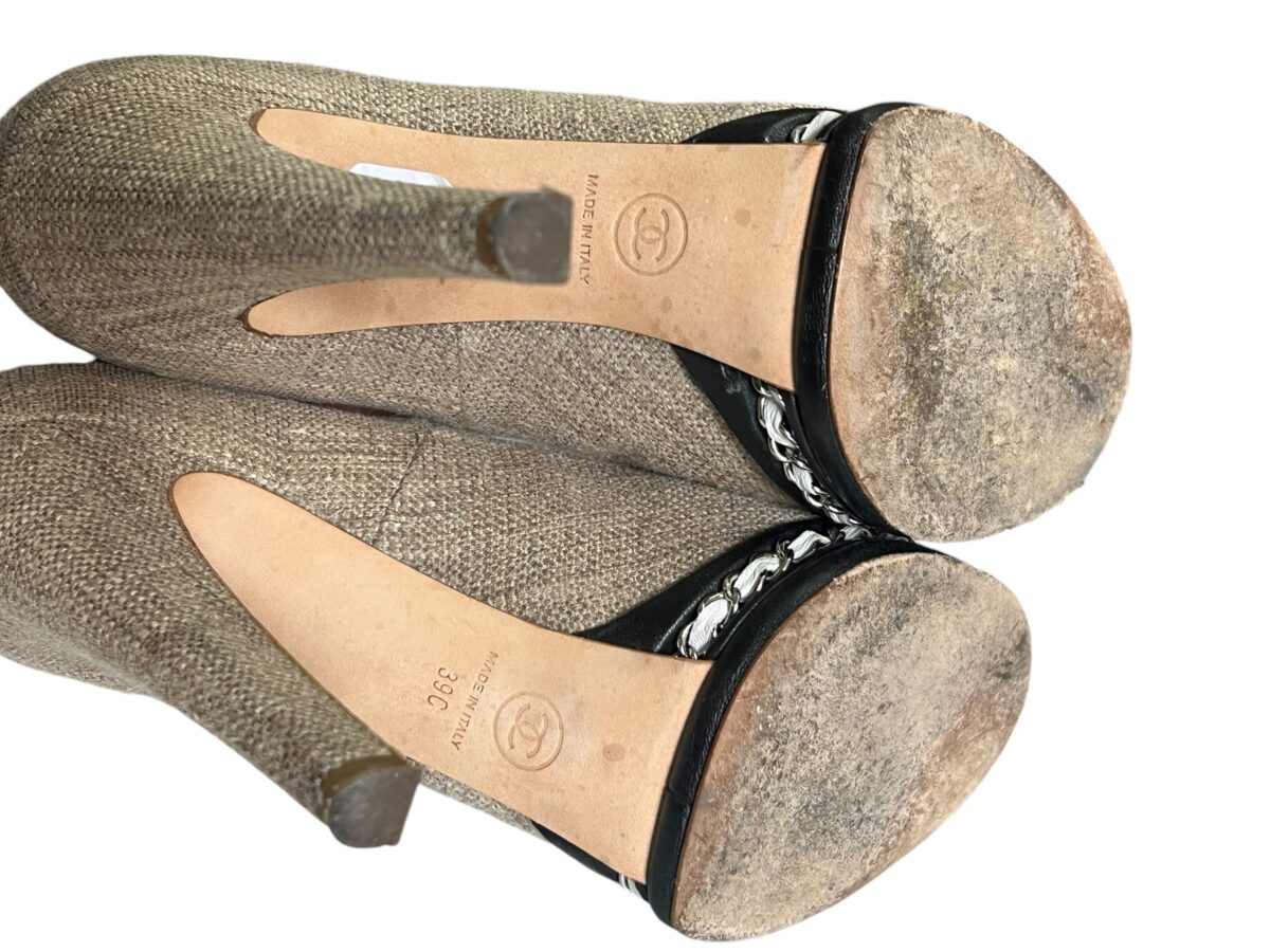 Escarpins Chanel – Image 6