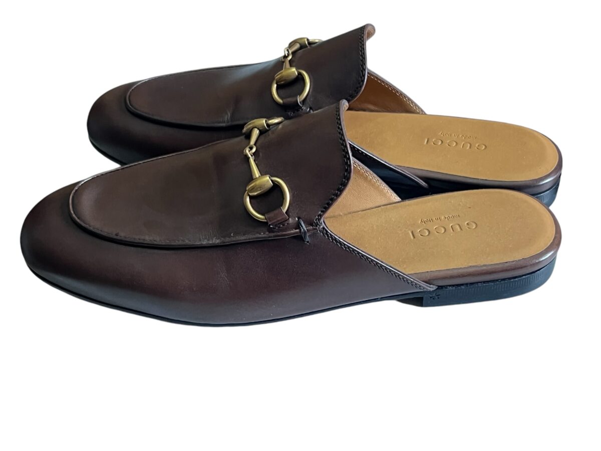 Mules Princetown Gucci – Image 2