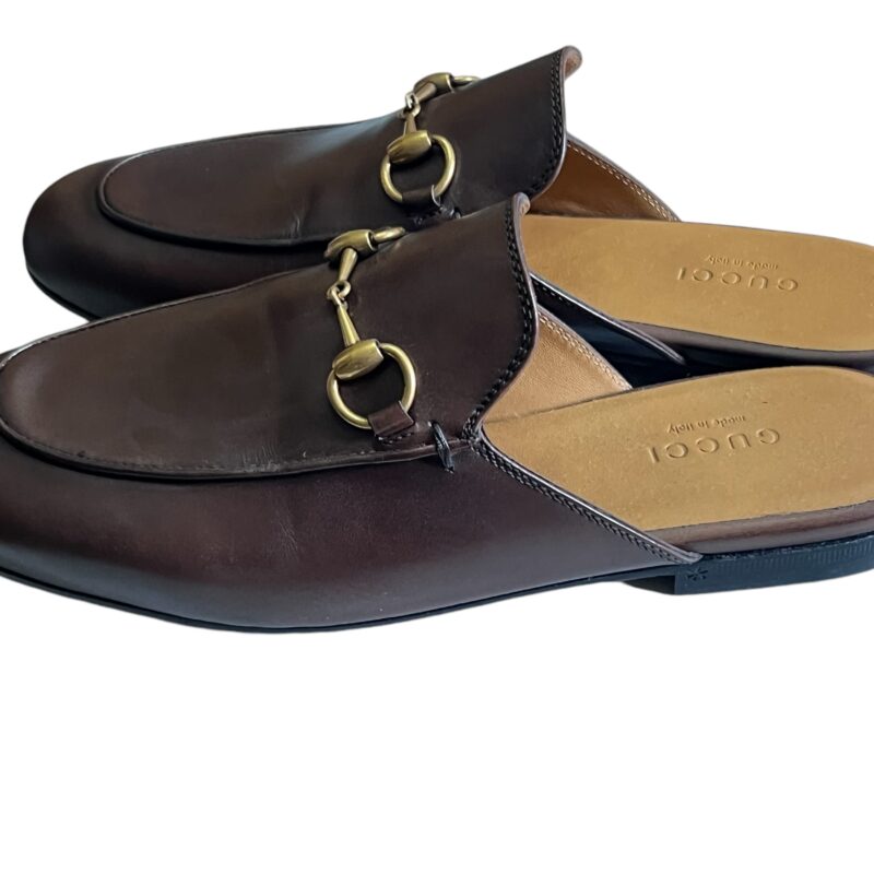 Mules Princetown Gucci, Neuf, pointure 35,5, vue 2