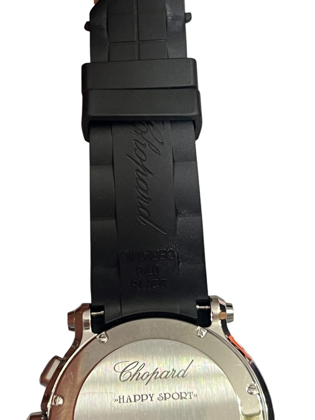 Montre Happy Sport Chopard – Image 8