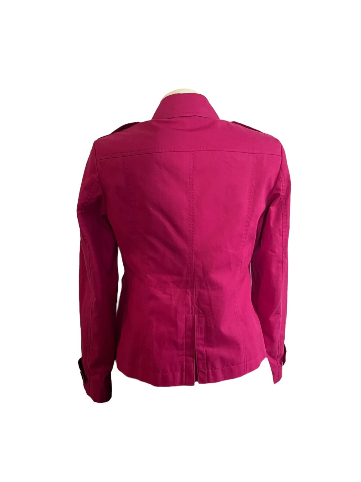 Trench court Burberry, Très bon état, taille 40, vue 3