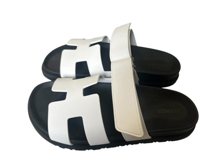 Sandales Chypre Hermès