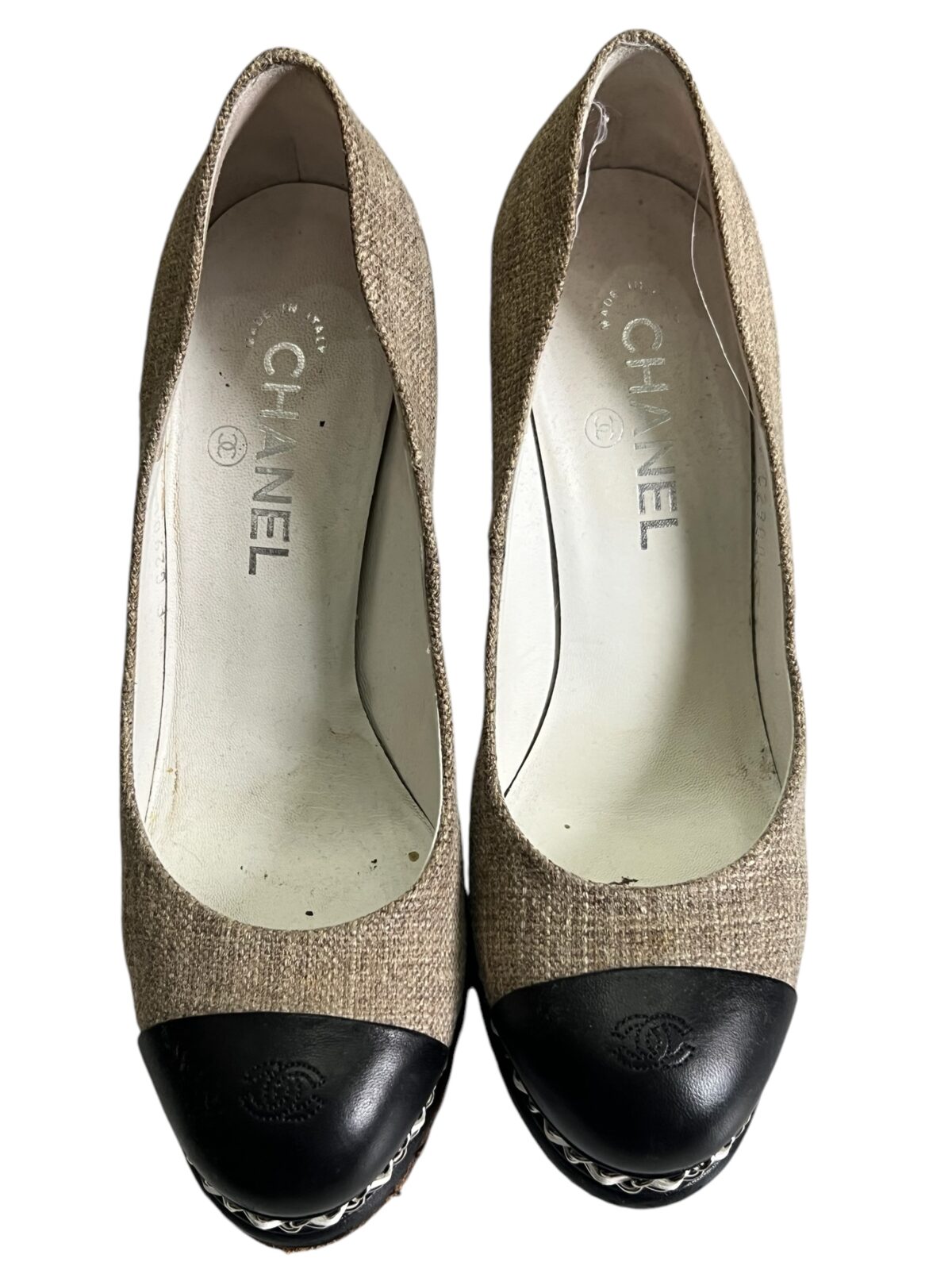 Escarpins Chanel – Image 5