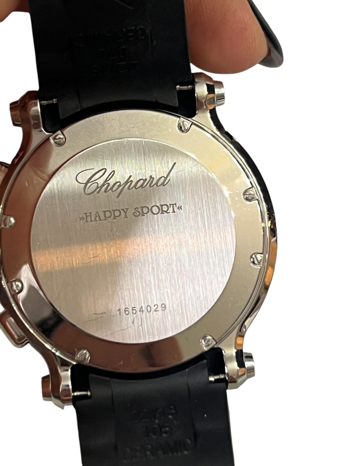 Montre Happy Sport Chopard – Image 7
