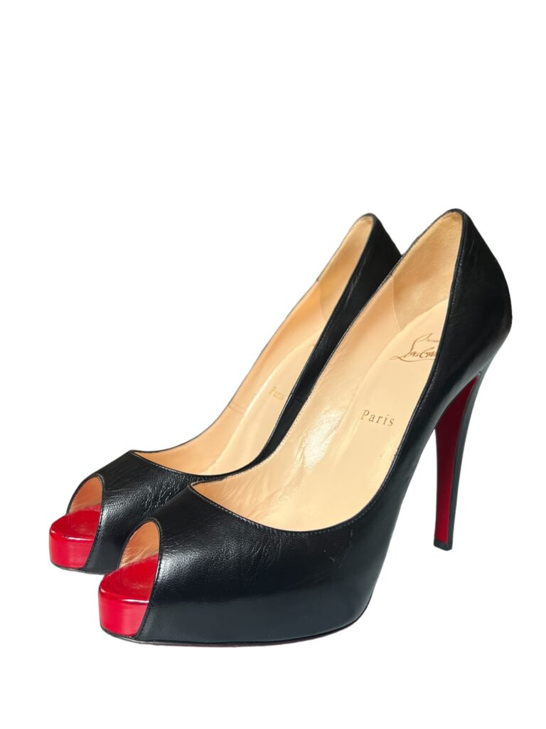 Escarpins Very Prive Louboutin