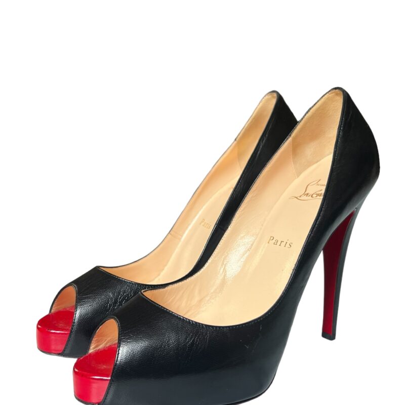 Escarpins Very Prive Louboutin