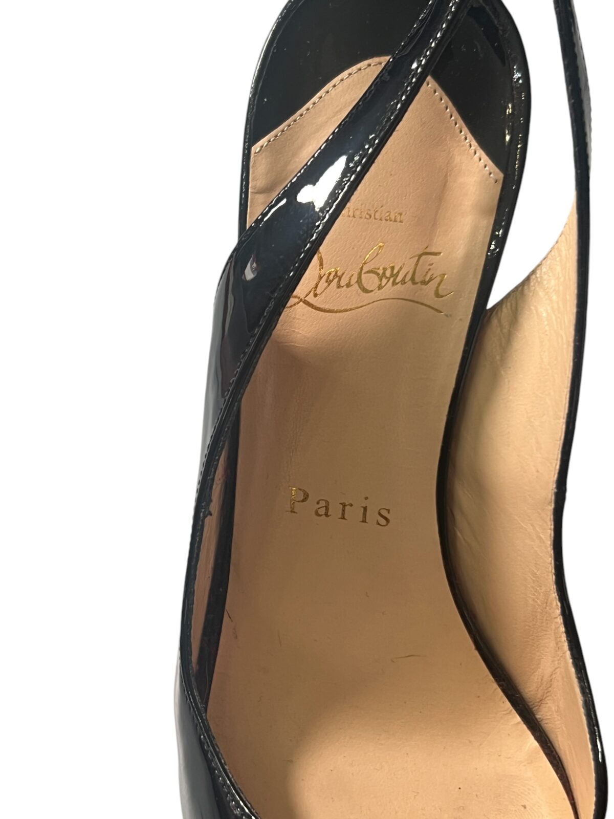 Escarpins Louboutin – Image 3