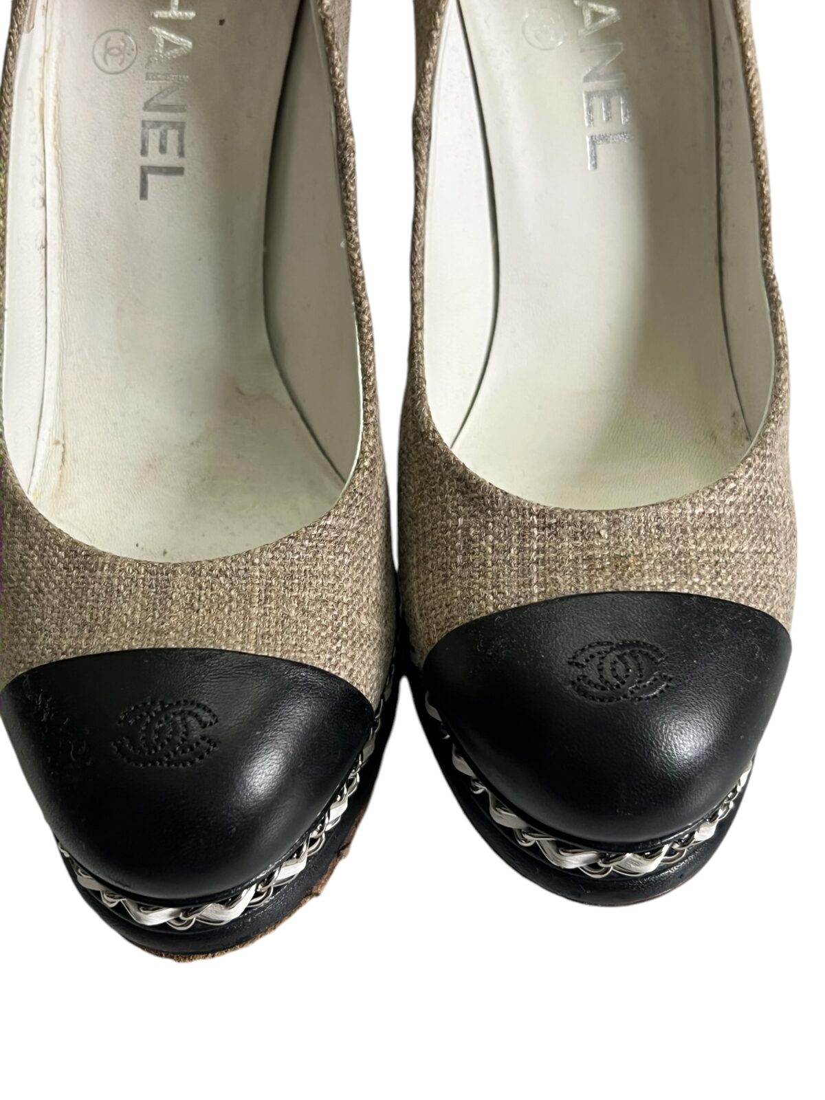 Escarpins Chanel – Image 4