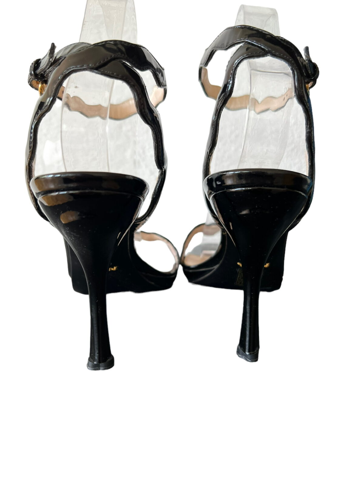 Sandales à talon Prada – Image 5