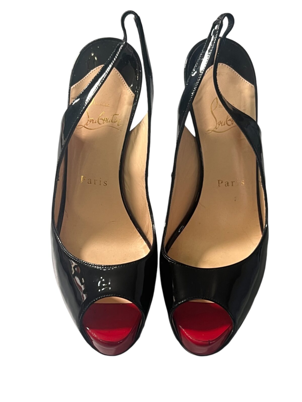 Escarpins Louboutin – Image 4