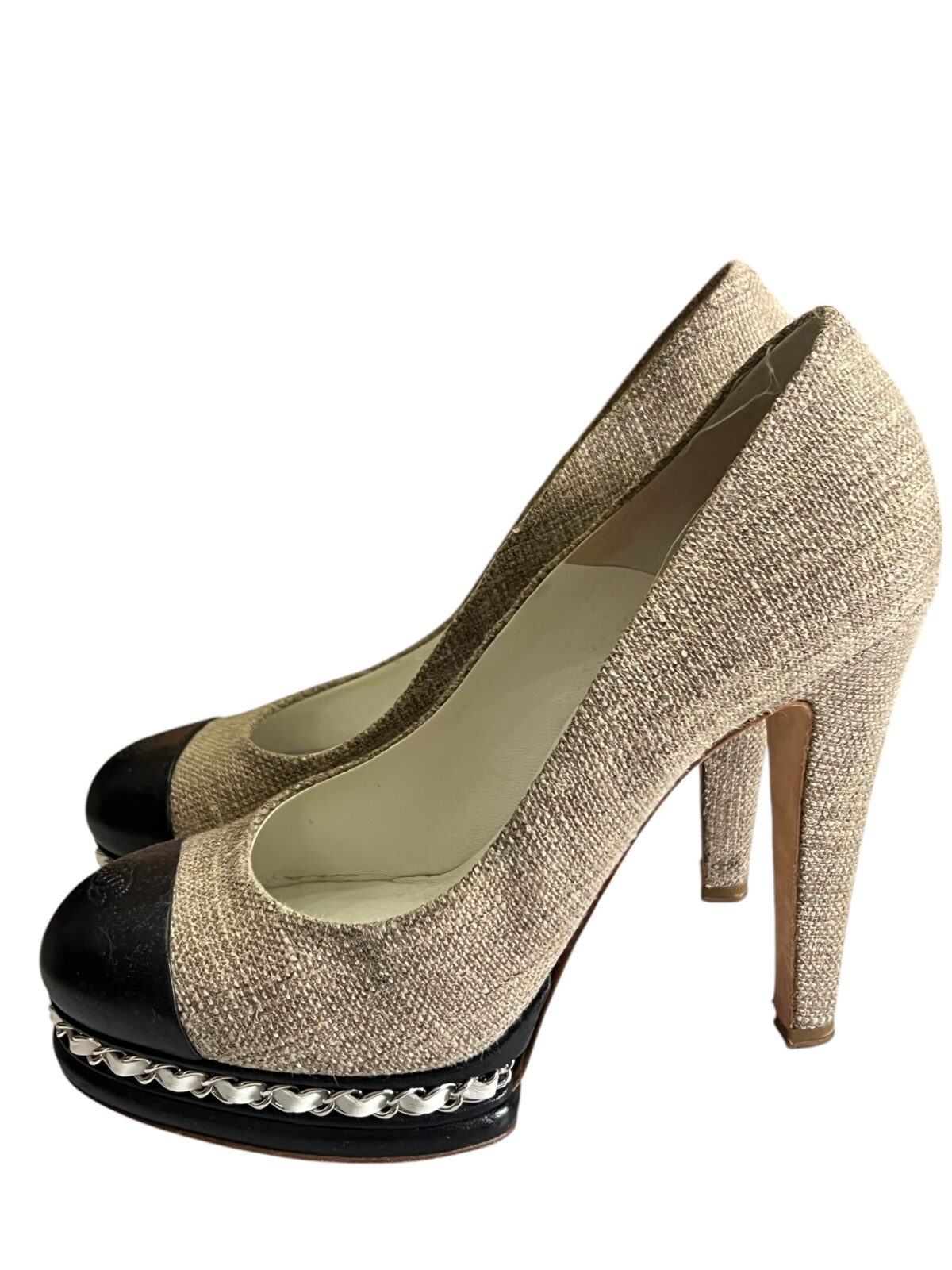 Escarpins Chanel