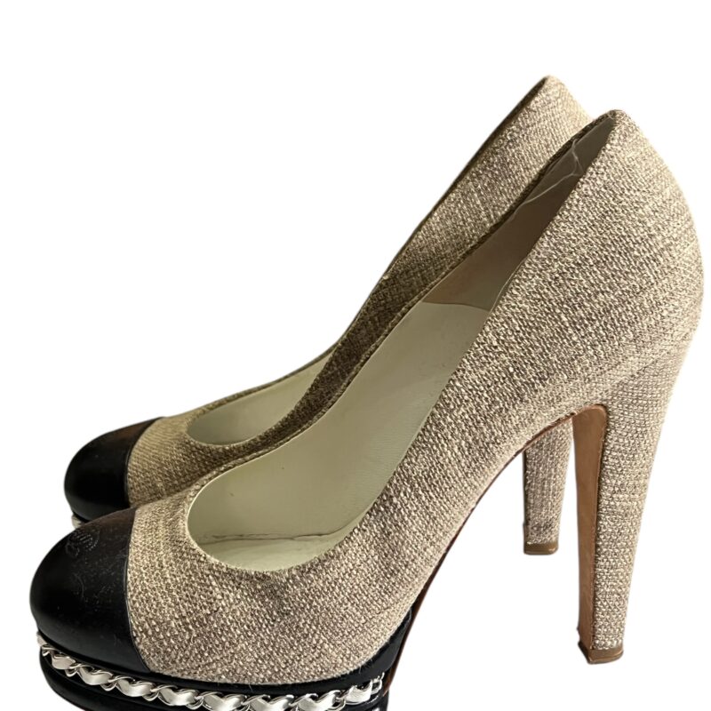Escarpins Chanel