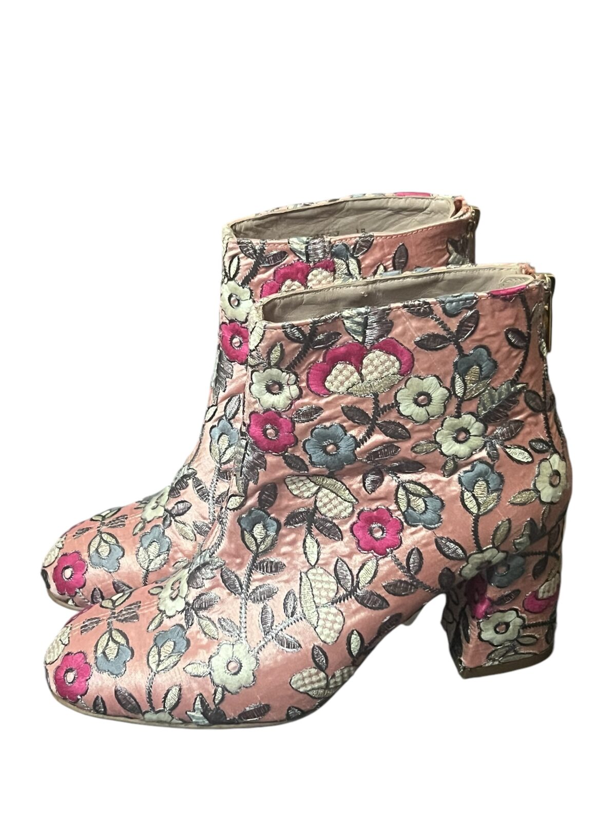 Bottines Stuart Weitzman